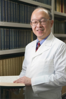 漢方専門医　院長の写真